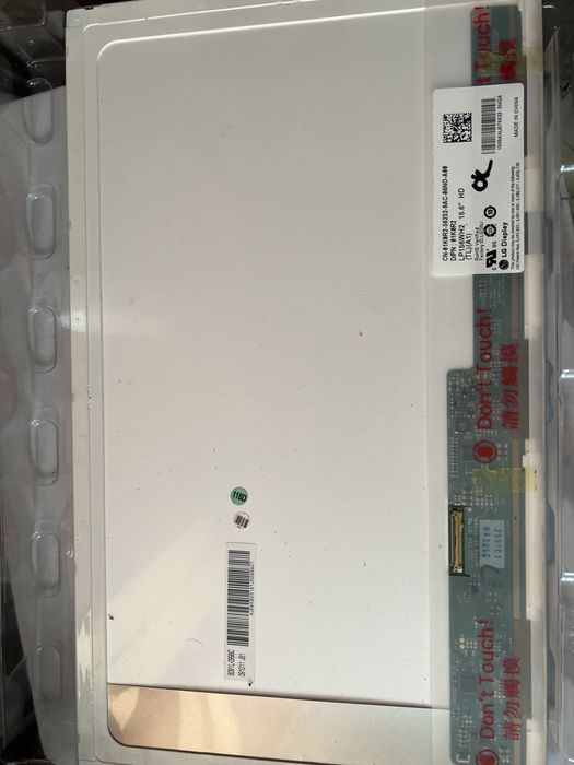 Display Laptop Led 15.6