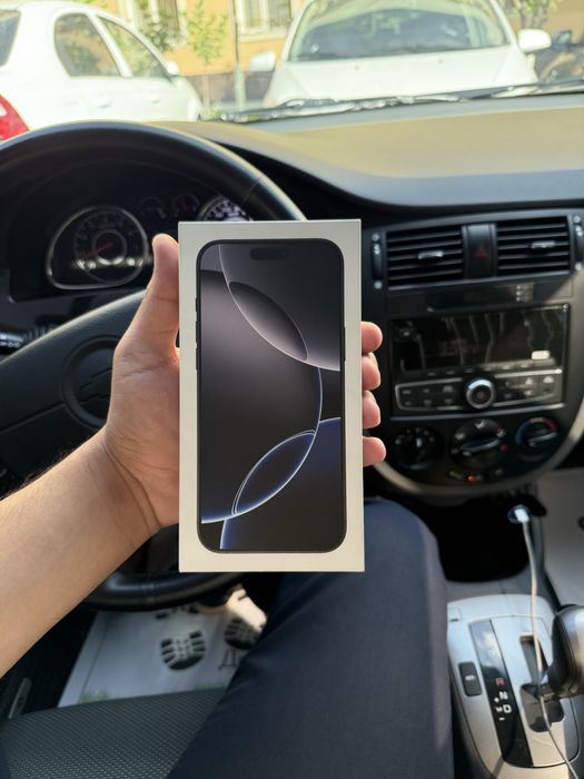 IPhone 16 Pro Max nasiya savdo