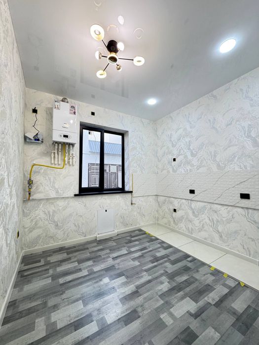 Сергели Чортоқ махалла.0.8сотих квартира нархи коттедж 4 хо. ипотека