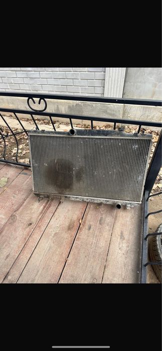Продам радиатор от Camry 35 б/у