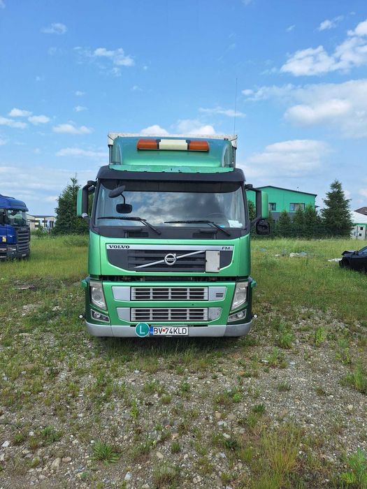 Volvo FM370 an 2011, 1116000km, 27000 kg