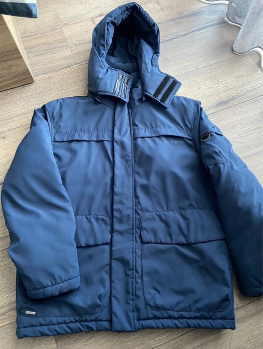 Мъжко зимно яке Ombre