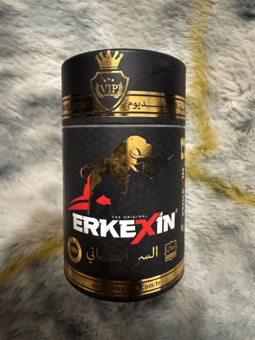 Miere afrodisiacă 100% naturală