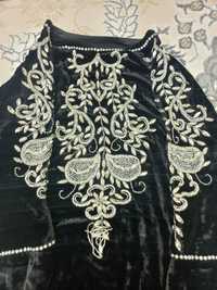 Yengi kiyilmagan abaya