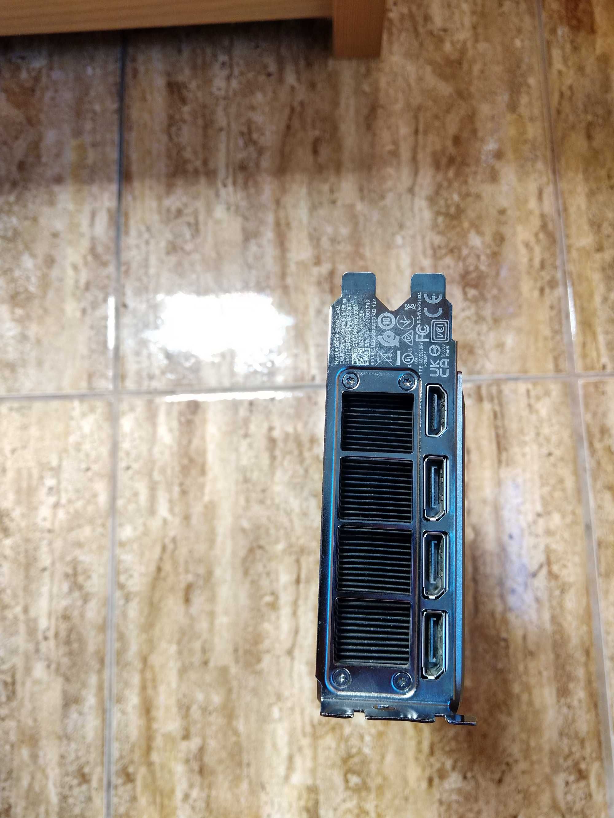 RTX 3080 FE Добро състояние