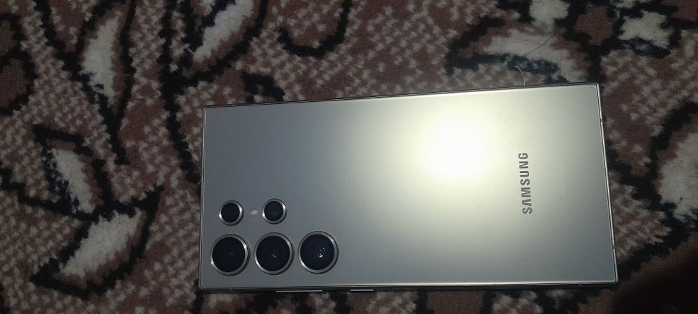 Samsung 24 ultra hotira 12ga 256