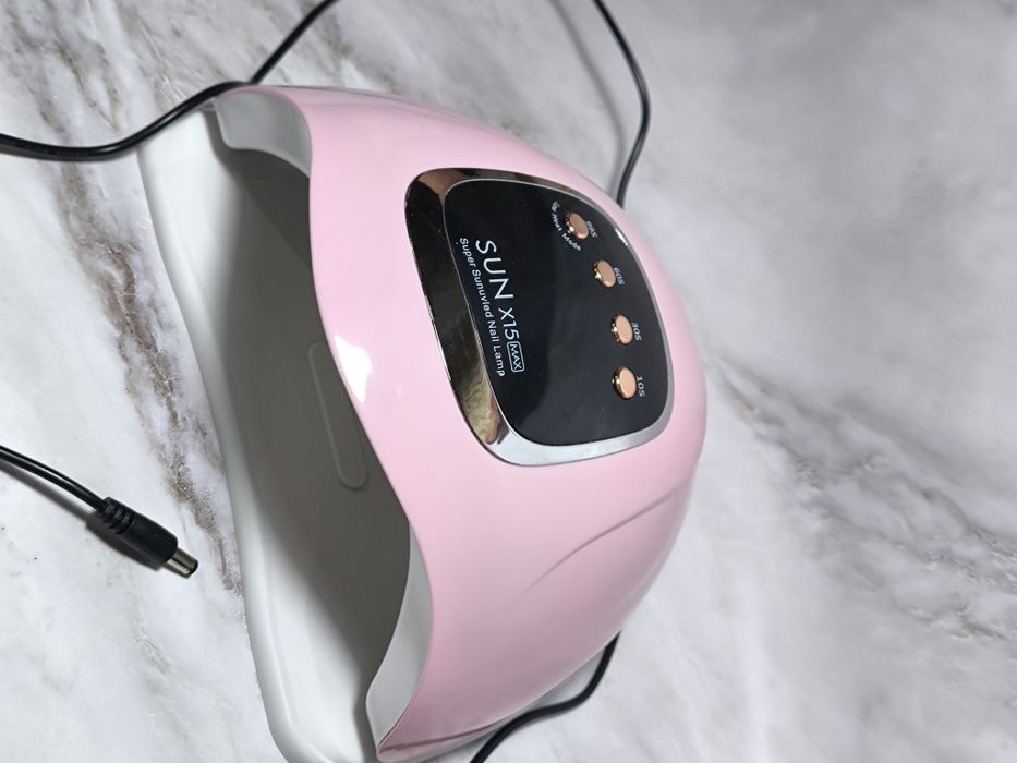 Лампа для маникюра