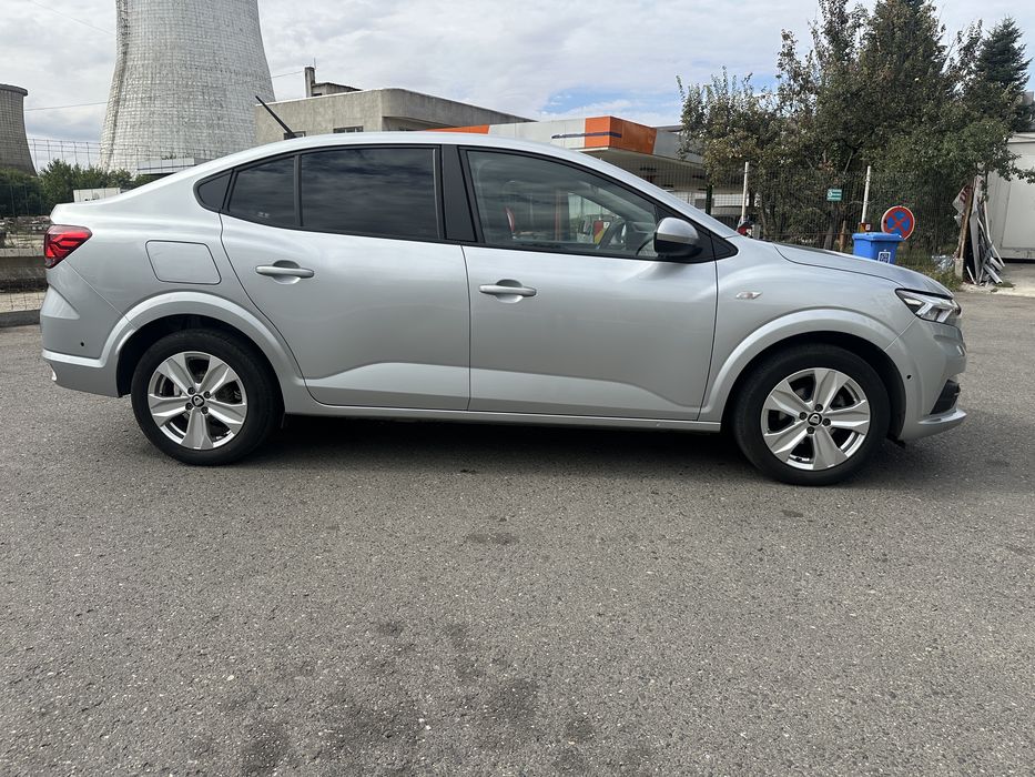 Dacia logan/1.0/GAZ/FULL
