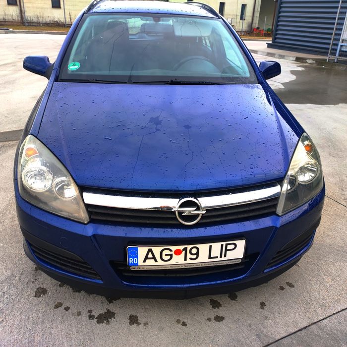 Opel Asta H 1.6 benzina + GPL