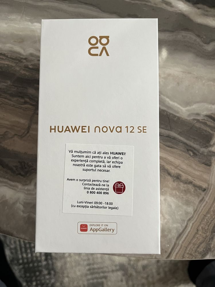 Huawei nova 12 SE