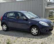 Dacia Sandero 1.4 MPI 75 к.с. – На части