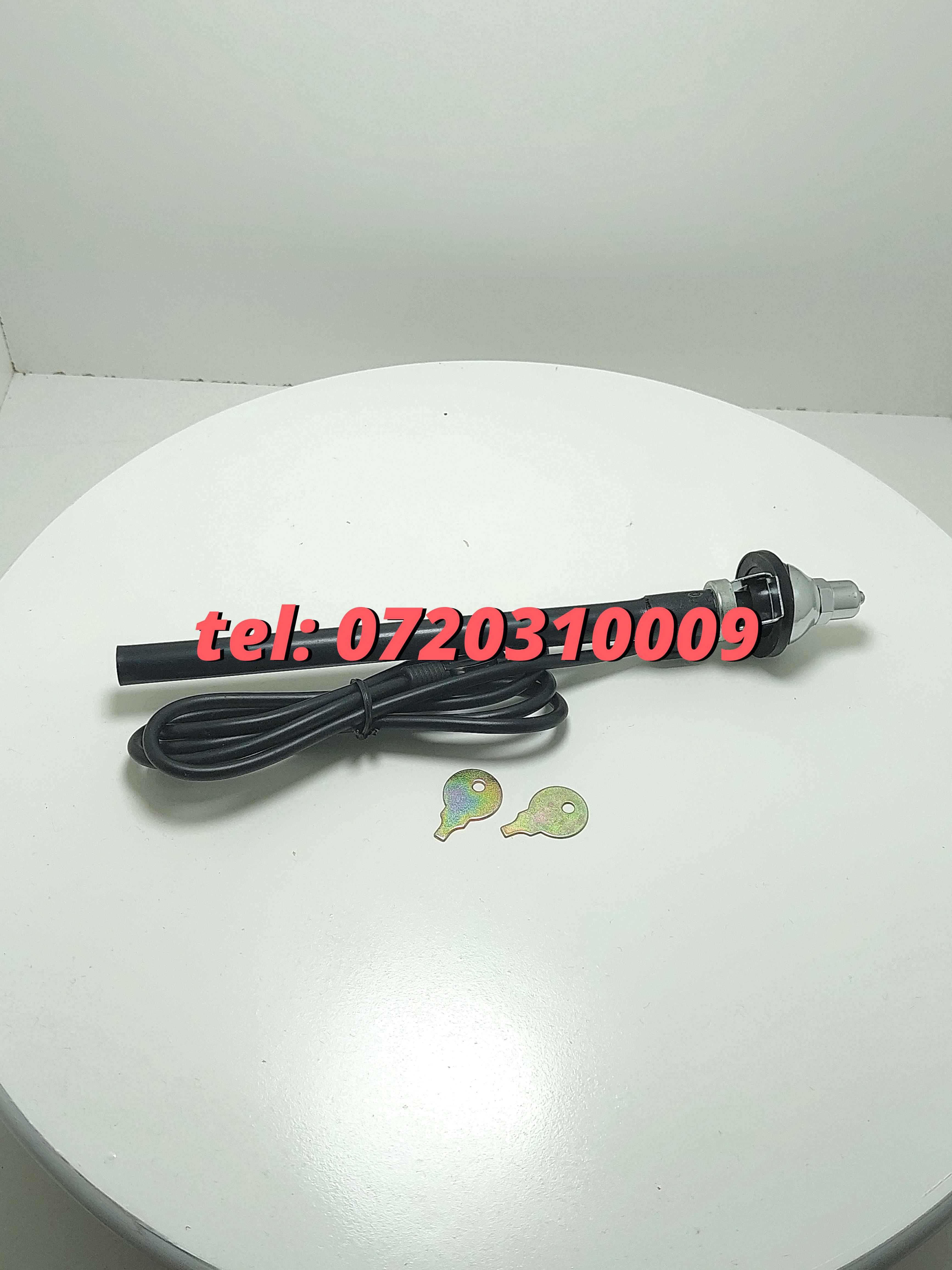 Antena Radiocd Auto Montare In Aripa Pliabila Manuala