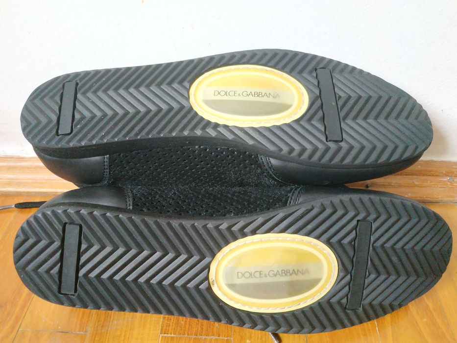 Dolce Gabbana CS0729 incaltaminte / pantofi eleganti barbati 41 42