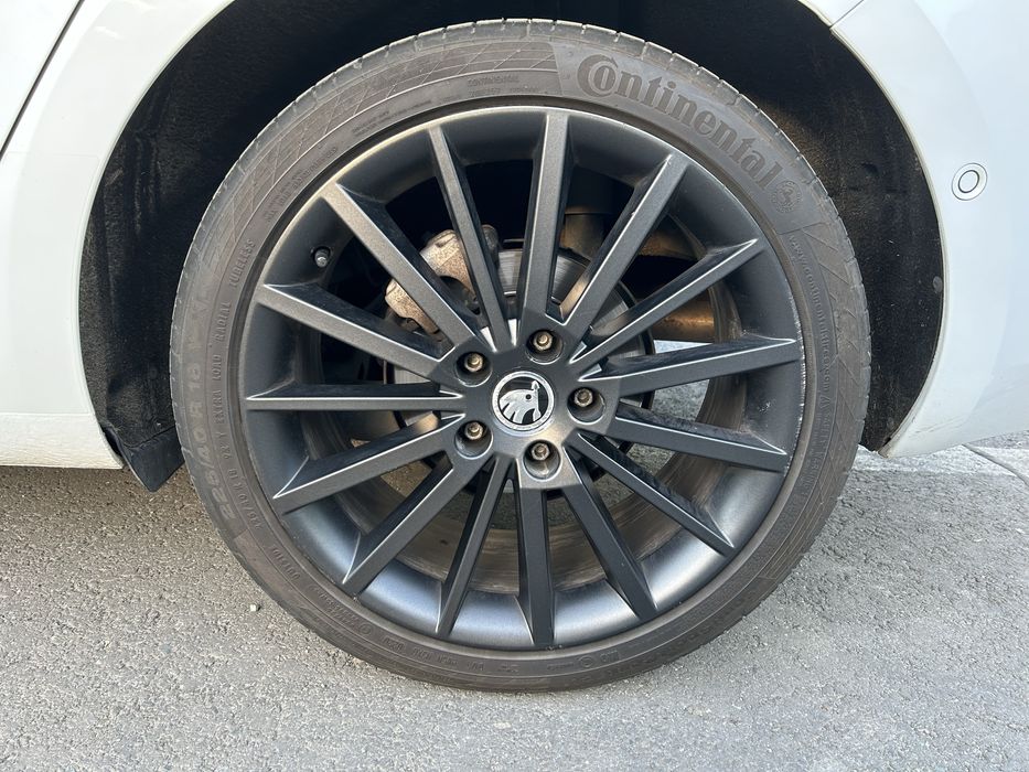 Skoda Octavia 3 2016 1.6 TDI 110cp DSG
