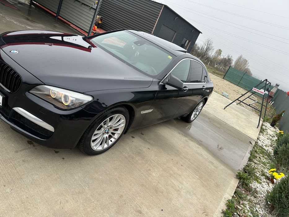 Vand / Schimb - BMW F01