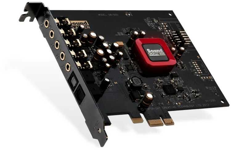 Vand placa de sunet  Gaiming Sound Blaster Z