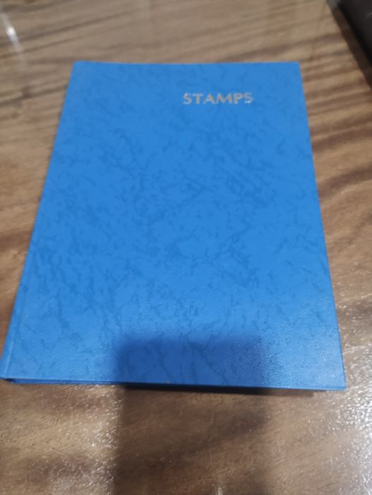 Класьори за марки