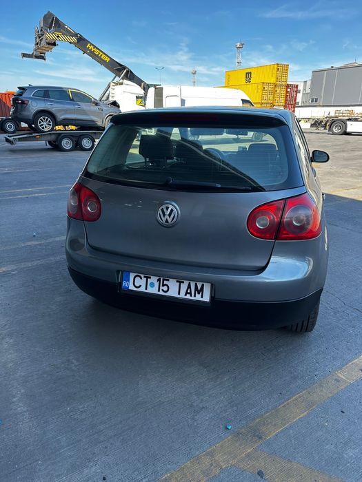 Volkswagen Golf 5