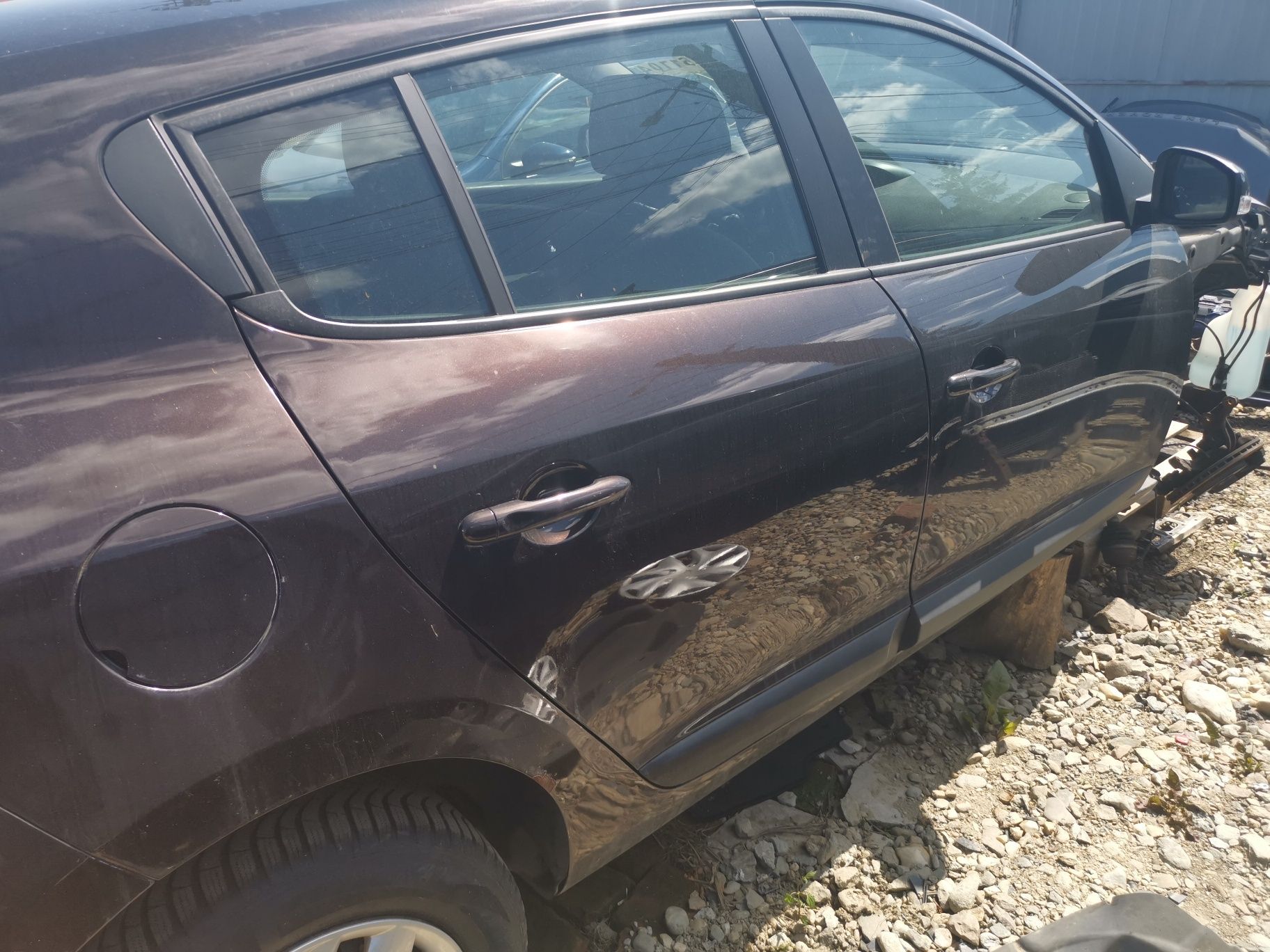 Portiere Renault megane 3 hatchback