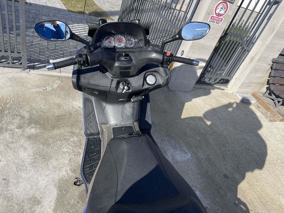 Vand scuter 500 cm kymco