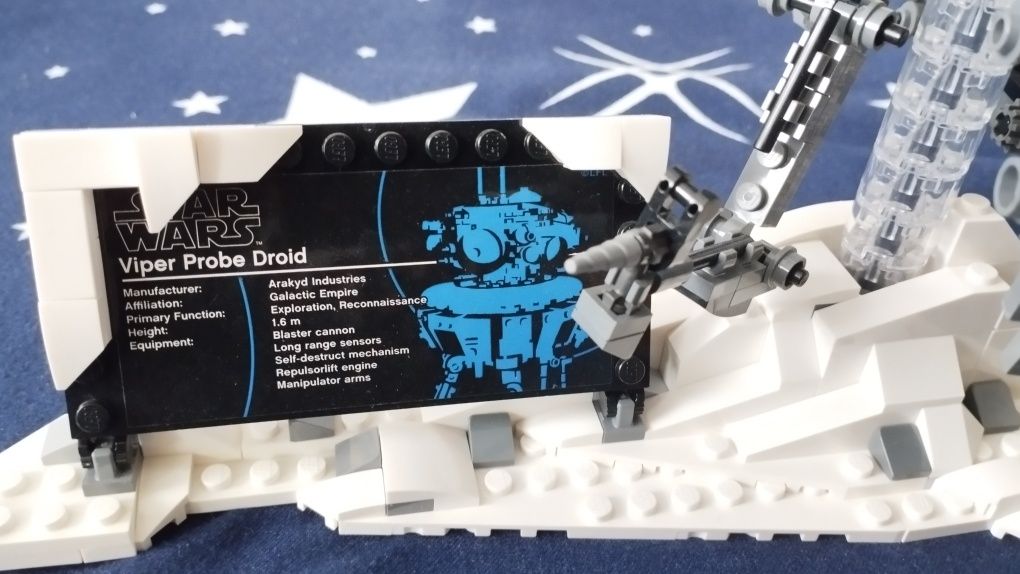 Lego Star Wars 75306 Imperial Probe Droid