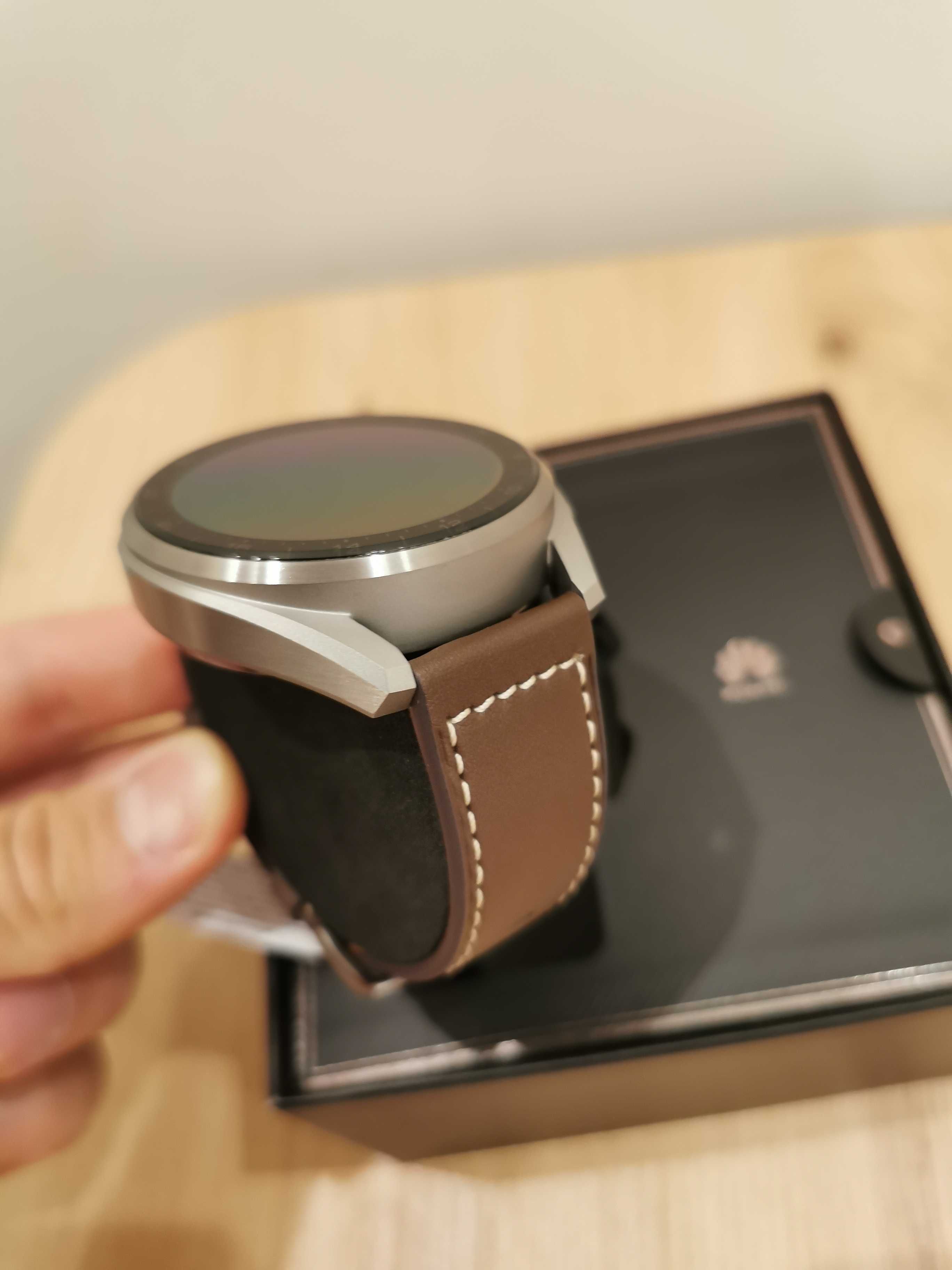Huawei Watch 3 Pro, Чисто нов