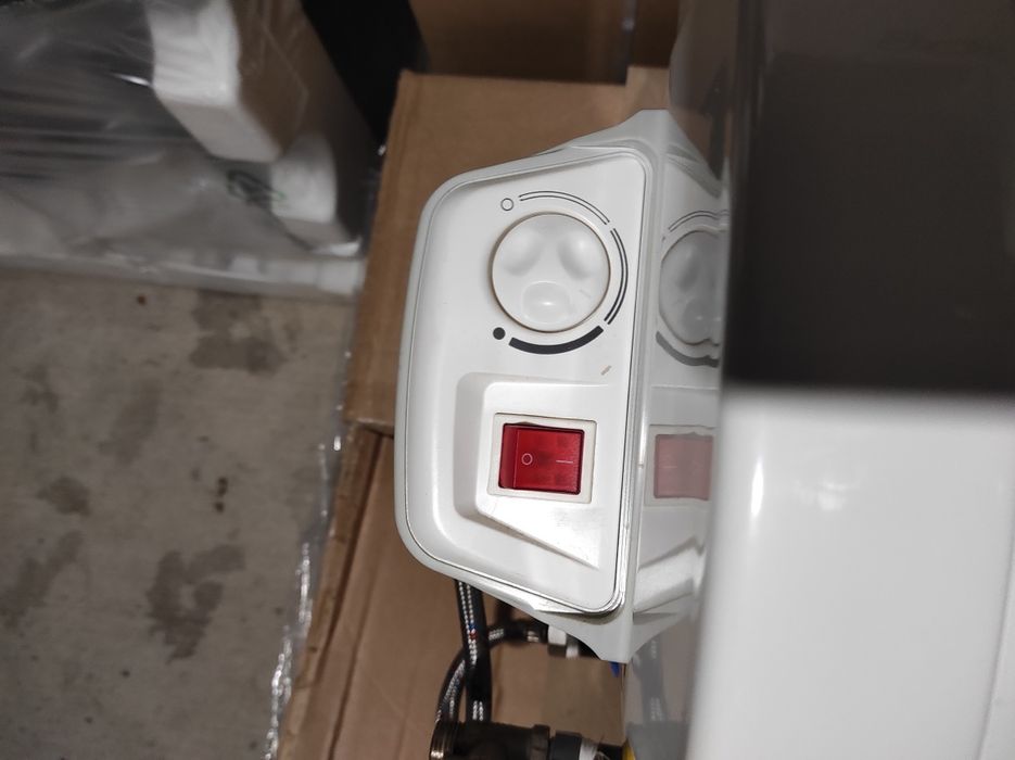 Хоризонтален Бойлер Елдом лява серпентинат