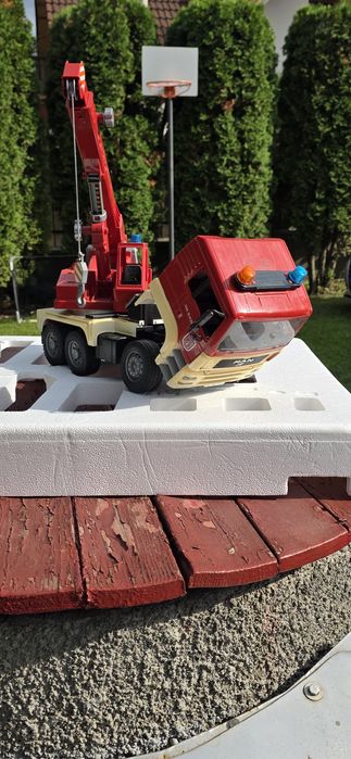 Macara jucărie Man 1:14