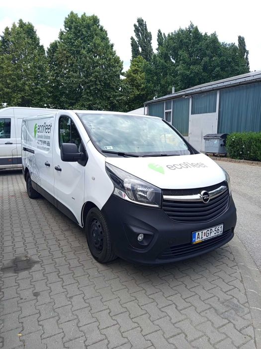 Vand Opel Vivaro-B