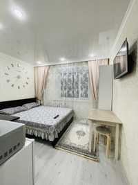 Уютная квартира на Косшигулы, часы 2500, ночь 10000, SMART,Wi Fi