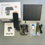 Ловна Камера Suntek HC-Mini 900 Pro 4G с Приложение, Батерия и Солар