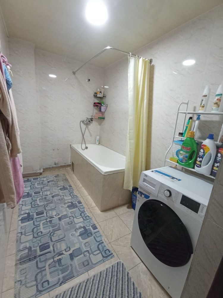 4 xonalik 6 xona qilingan, 6-etaj 6 etaj novostroykada,