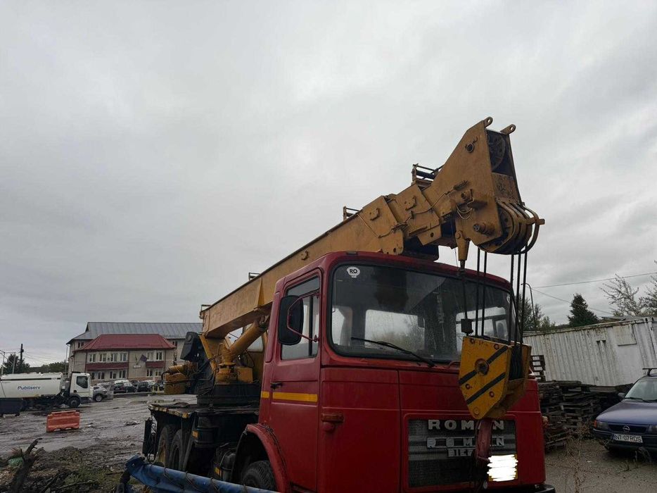 vand automacara amt 12.5 tone