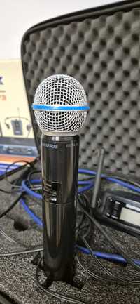 Shure GLXD4  Beta 58 a Дистанционен микрофон