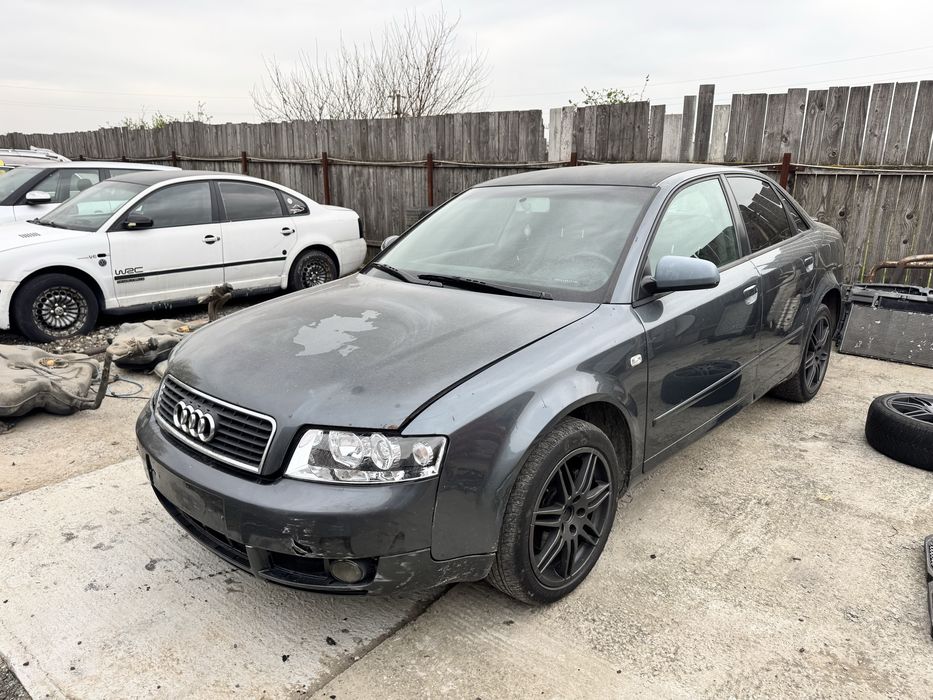 Piese Audi A4 b6 2004 AVF