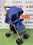 Прогулочная коляска Didit Mini Comfort – легкая, удобная, безопасная
