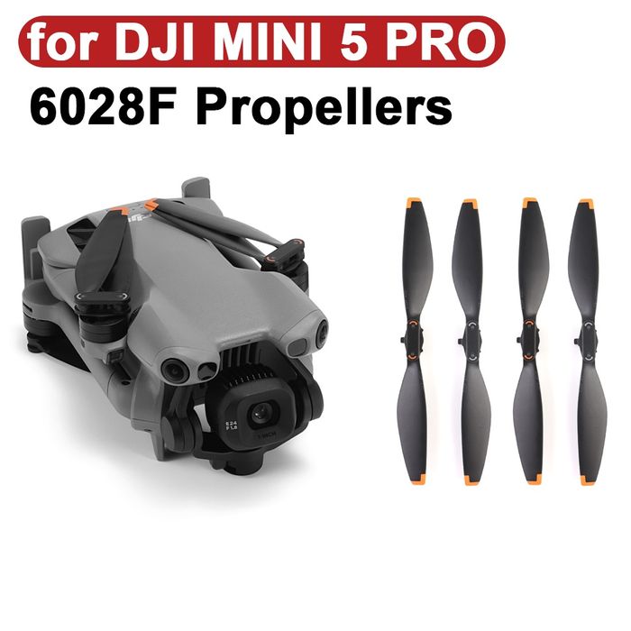 Перки 6028D за дрон Dji Mini 5 Pro и други