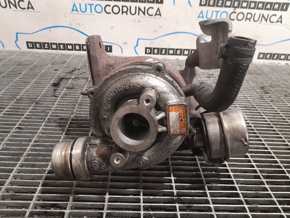 Turbo Nissan Qashqai Facelift 1.5 Dci 110CP K9K 430 Euro5 (986)