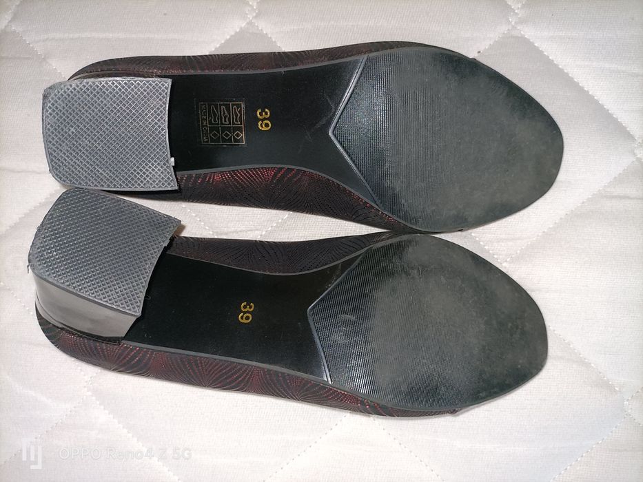Pantofi dama mărimea 39, noi