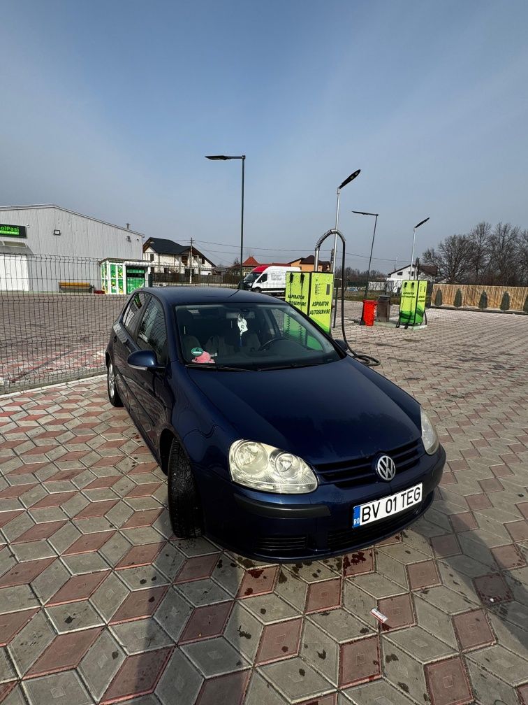 Golf 5 1.9 BKC anul 2005