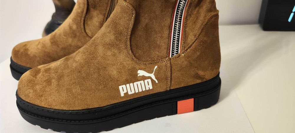 Cizme lungi Puma
