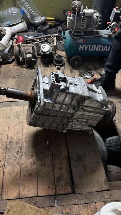 Продам КПП на ГАЗ 3308