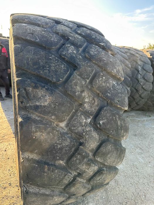 26.5 R25 Goodyear -cauciuc de vola