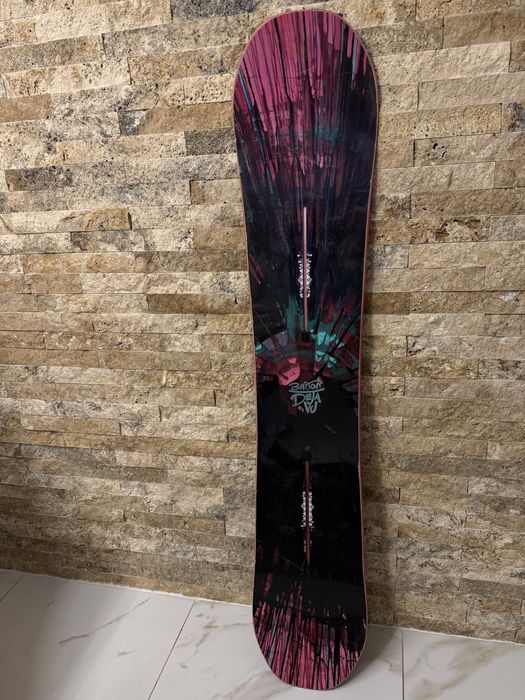 Snowboard Burton Deja vu Flying V 149