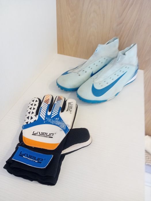 Стоножки за футбол Nike mercurial 41 номер