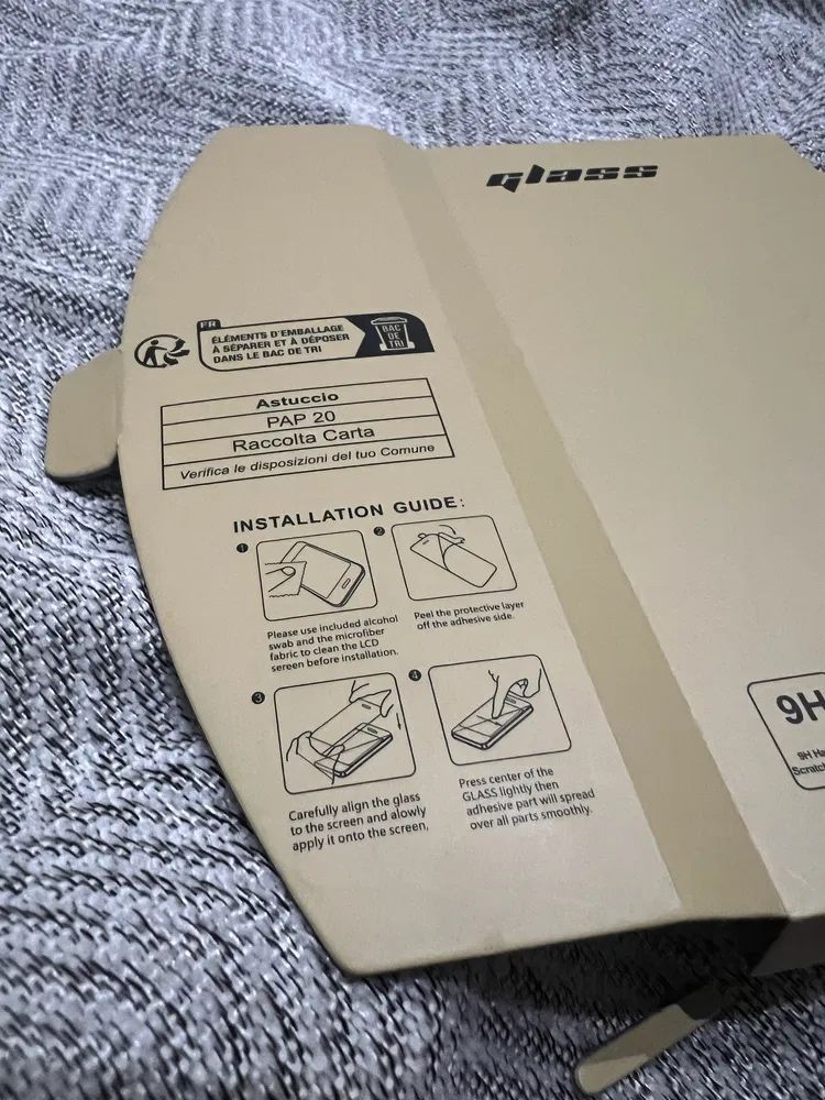 5+1 iPhone 13 & 13 Pro Стъклени Протектори