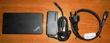 Vand Lenovo ThinkPad USB3.0 Pro dock 40A7