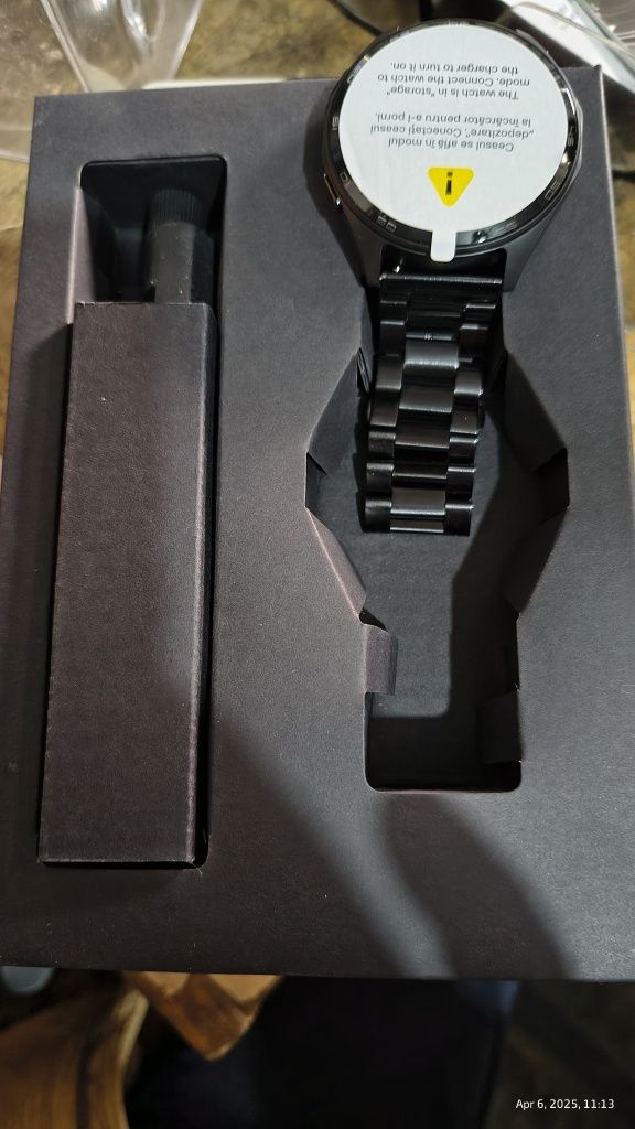 Ceas smart AMMO PRO