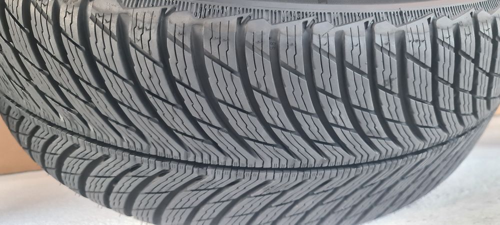 4 anvelope de iarna 225 50 17 michelin runflat