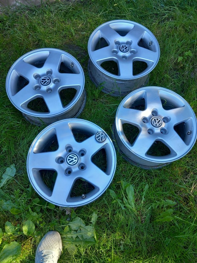 Jante volkswagen  5×112 15